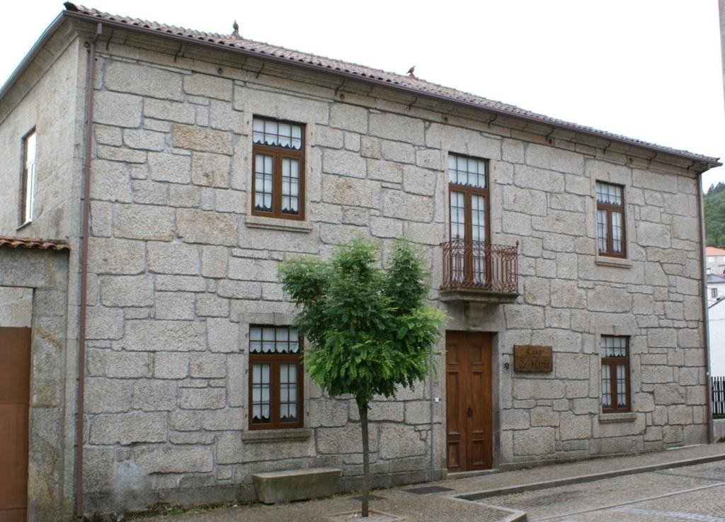 Casa Ze Maria Guest House Montalegre Bagian luar foto